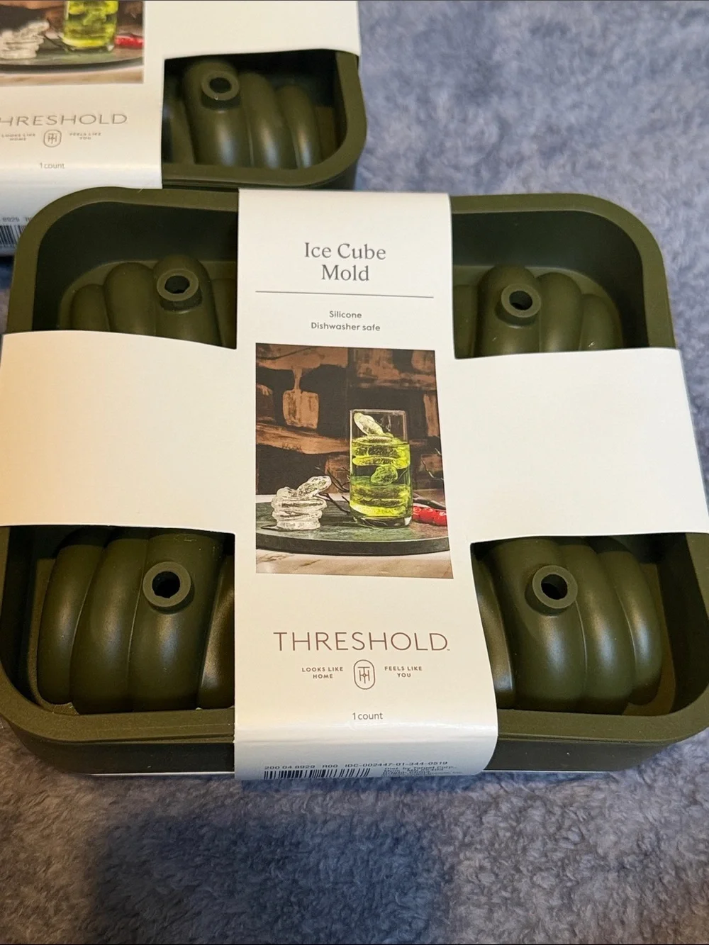 Threshold lot three